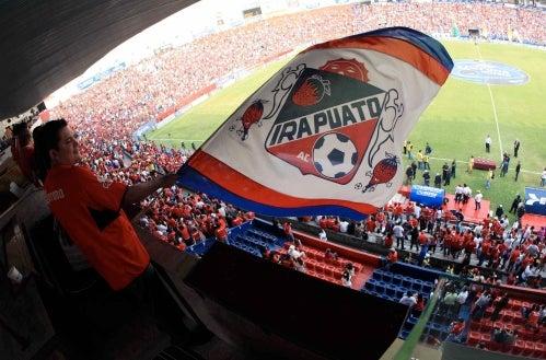 El Estadio Sergio León Chávez presentó una gran entrada, digna de una Final. FOTO: MEXSPORT