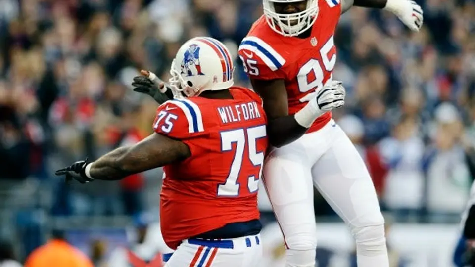 ?Patriotas vencen a Jets y son lideres de su división?