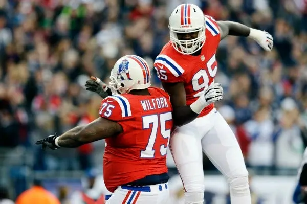 ?Patriotas vencen a Jets y son lideres de su división?
