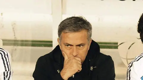 'Cansancio no es pretexto para la derrota': Mourinho