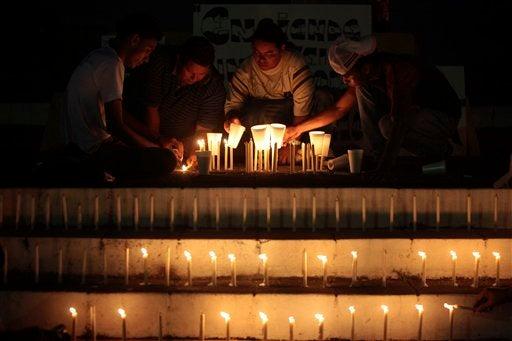 Demandan reforma electoral en Nicaragua. FOTO: AP