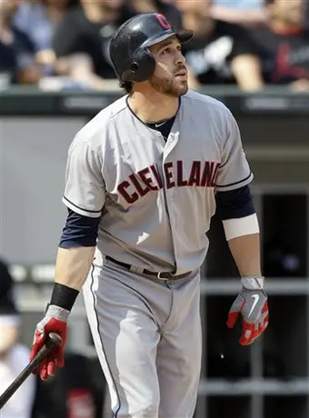 Con cuadrangular de 3 carreras Cléveland derrotó a Cardenales