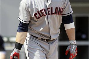 Con cuadrangular de 3 carreras Cléveland derrotó a Cardenales