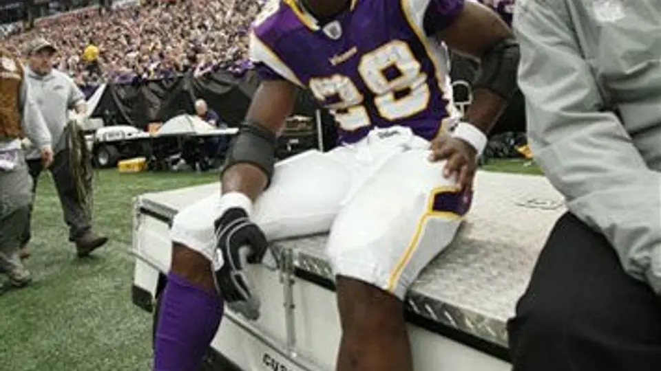 Peterson podría volver ante Nueva Orleáns