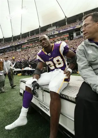 Peterson podría volver ante Nueva Orleáns