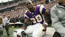 Peterson podría volver ante Nueva Orleáns