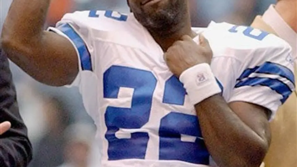 Jones-Drew cree poder romper la marca de Emmitt Smith