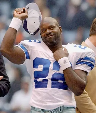 Jones-Drew cree poder romper la marca de Emmitt Smith