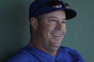 Greg Maddux llega a los Rangers