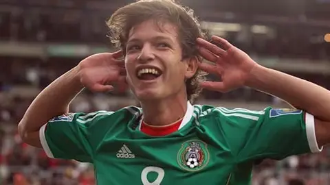 Sueña Carlos Fierro con Mundial Sub-20 y Brasil 2014