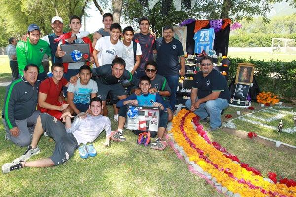 Este fue el altar que resultó ganador. FOTO: JOEL BRAVO