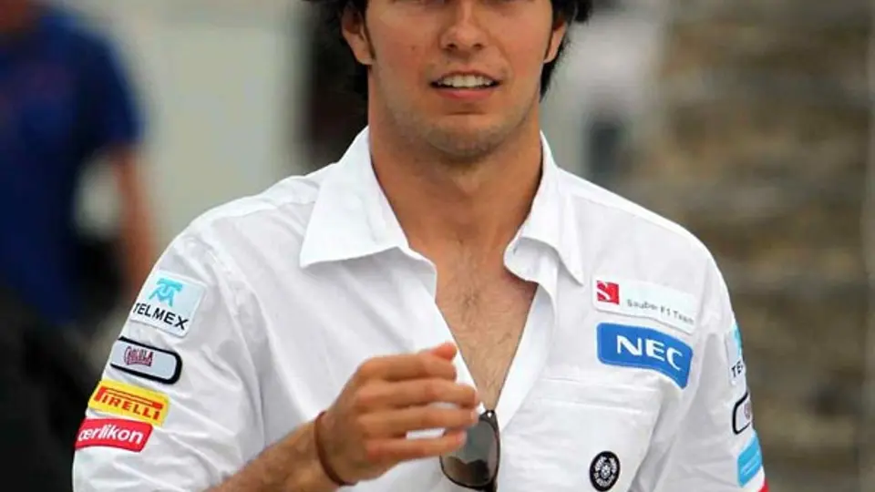 Checo, emocionado por apoyo de mexicanos en Austin