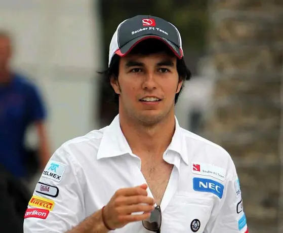 Checo, emocionado por apoyo de mexicanos en Austin