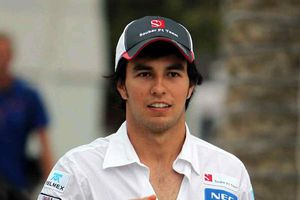 Checo, emocionado por apoyo de mexicanos en Austin