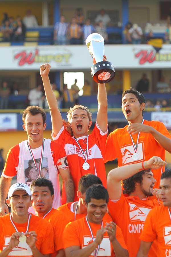 La UAT dio el primer paso a Primera División. FOTO: CIRO GUTIÉRREZ