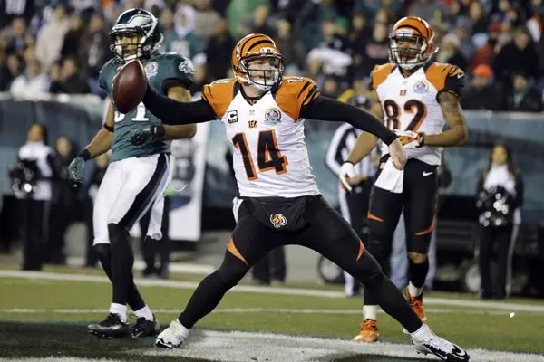 Cincinnati no tuvo problemas para derrotar a Philadelphia