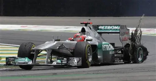Mercedes-Benz modificará su nombre para la temporada 2012 de F1