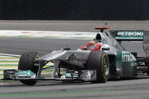 Mercedes-Benz modificará su nombre para la temporada 2012 de F1