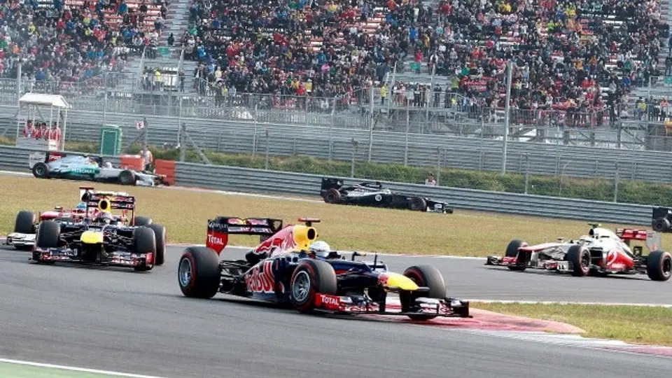 ?Tailandia organizaría un GP de F1 en 2014?