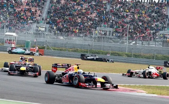 ?Tailandia organizaría un GP de F1 en 2014?