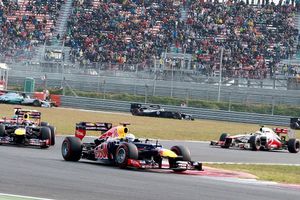 ?Tailandia organizaría un GP de F1 en 2014?