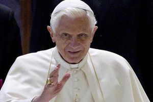 "El dopaje es un callejón sin salida", Benedicto XVI