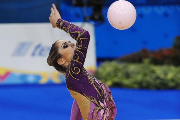 La competencia ha sido pareja con la estadounidense Julie Zetlin. FOTO: EVA BECERRA