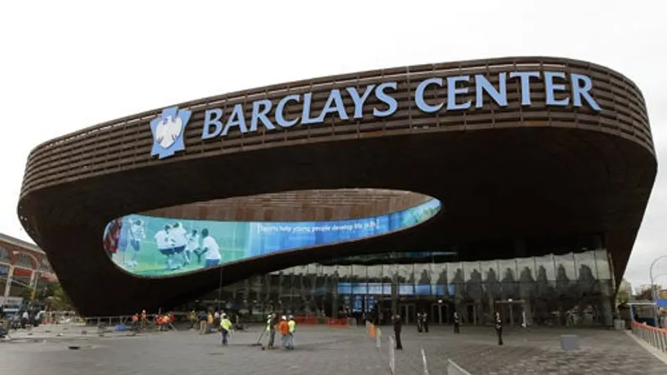 Inauguran nueva casa de los Nets