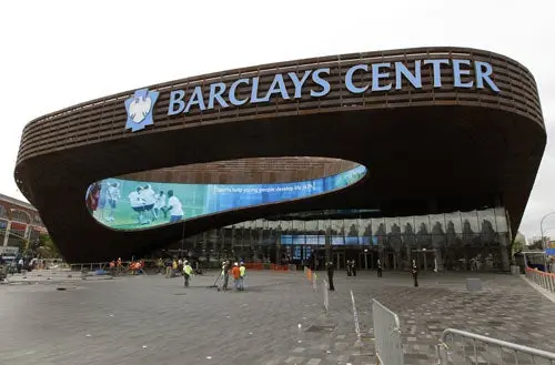 Inauguran nueva casa de los Nets