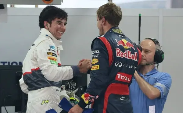 'Confío en poder entrar en la Q3 en Yas Marina': Sergio Pérez
