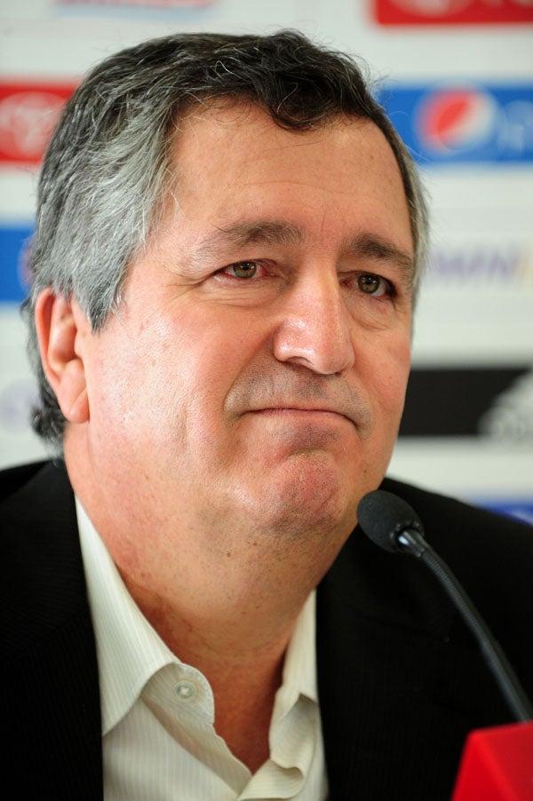 El dueño del Rebaño se ha enfocado en la superación de sus jugadores. SAÚL MOLINA