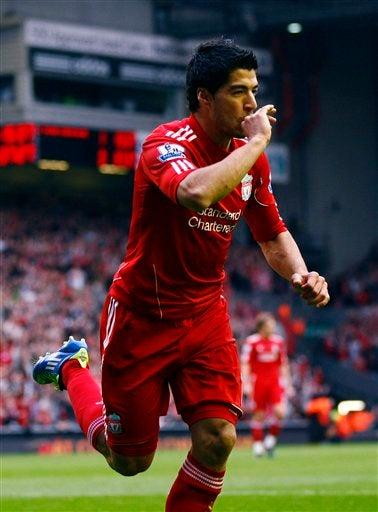 Suarez continúa con buen paso en la liga. FOTO: AP
