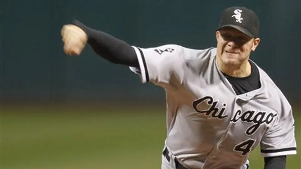 Peavy firma por 2 años con Medias Blancas
