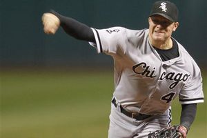 Peavy firma por 2 años con Medias Blancas