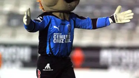 El origen de 'Pachus', la mascota del Club Pachuca