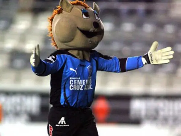 El origen de 'Pachus', la mascota del Club Pachuca