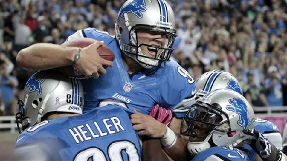 Detroit se impone a Seattle de último minuto