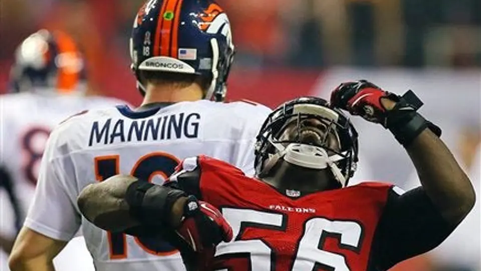Ryan le gana la partida a un errático Manning