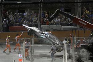 Castigan a Schumacher con 10 puestos en Suzuka