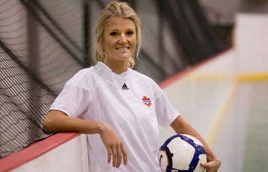 Kaylyn Kyle, Canadá. FOTO: frathousesports.com