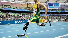 Pistorius incluido en el 4x400 en JO