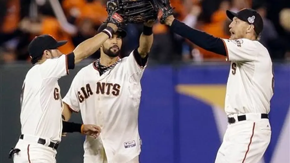 Gigantes pone la Serie Mundial 2-0 a su favor