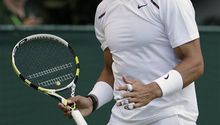 Nadal eliminado en segunda ronda de Wimbledon