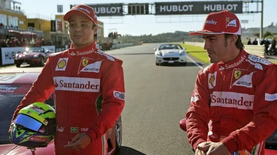'Inútil, seguir con polémica de Vettel': Alonso