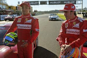 'Inútil, seguir con polémica de Vettel': Alonso
