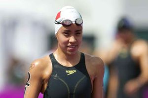 Lizeth Rueda se queda el Bronce en Mundial Junior