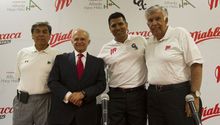 Ex Diablos y Guerreros reciben Fondo de Apoyo