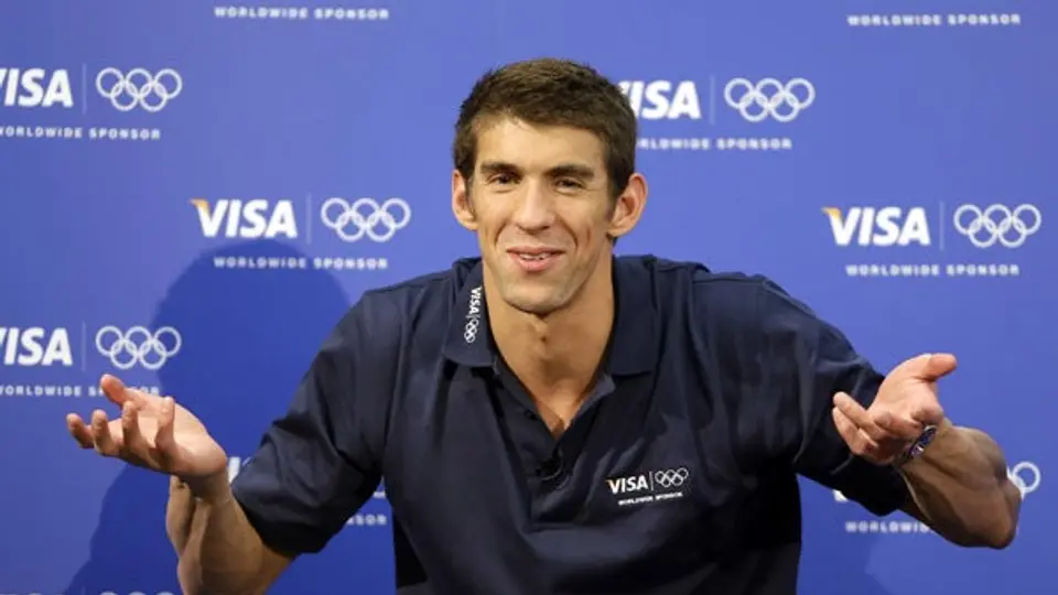 "Son 20 años de mi vida que se han acabado": Phelps