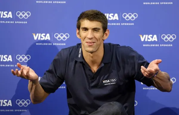 "Son 20 años de mi vida que se han acabado": Phelps