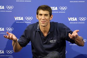 "Son 20 años de mi vida que se han acabado": Phelps